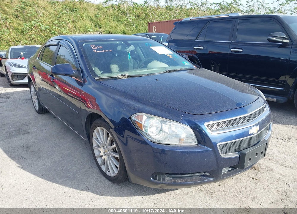 2010 CHEVROLET MALIBU VIN: 1G1ZC5EB1AF321591