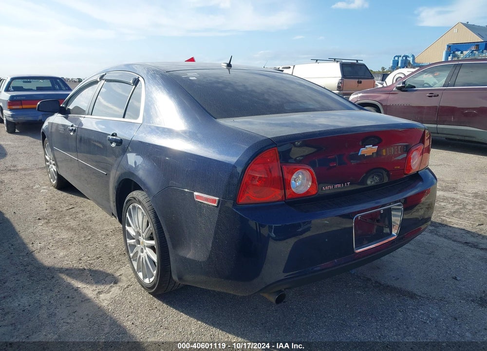 2010 CHEVROLET MALIBU VIN: 1G1ZC5EB1AF321591