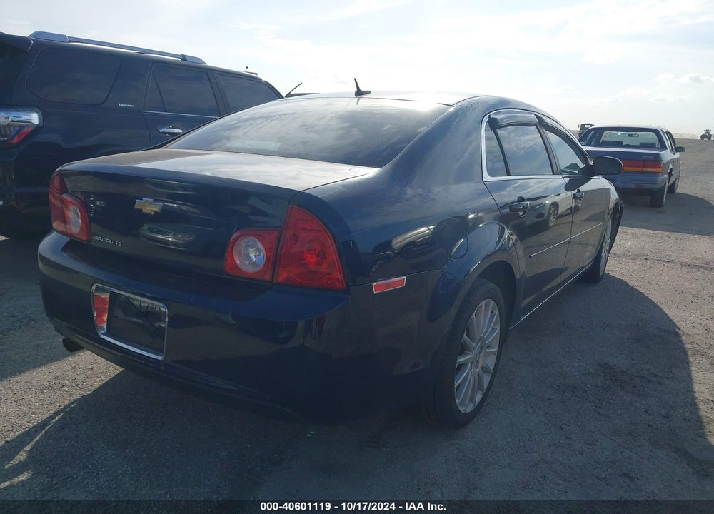 2010 CHEVROLET MALIBU VIN: 1G1ZC5EB1AF321591