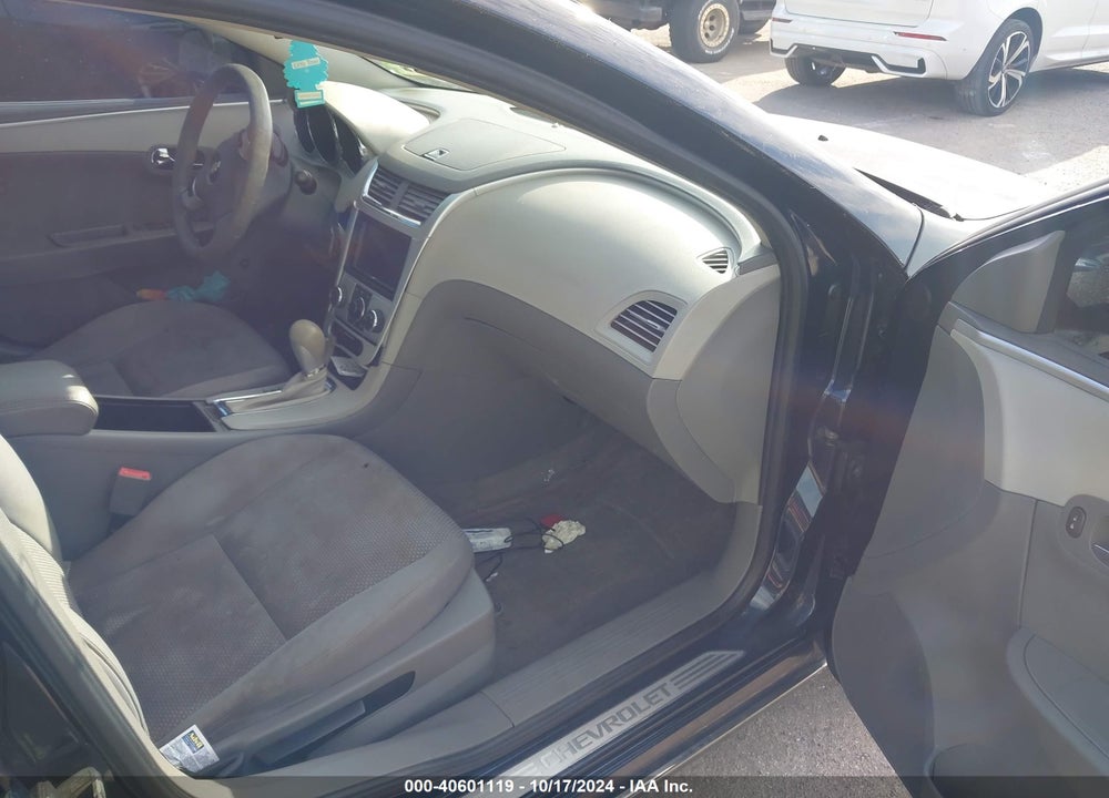 2010 CHEVROLET MALIBU VIN: 1G1ZC5EB1AF321591