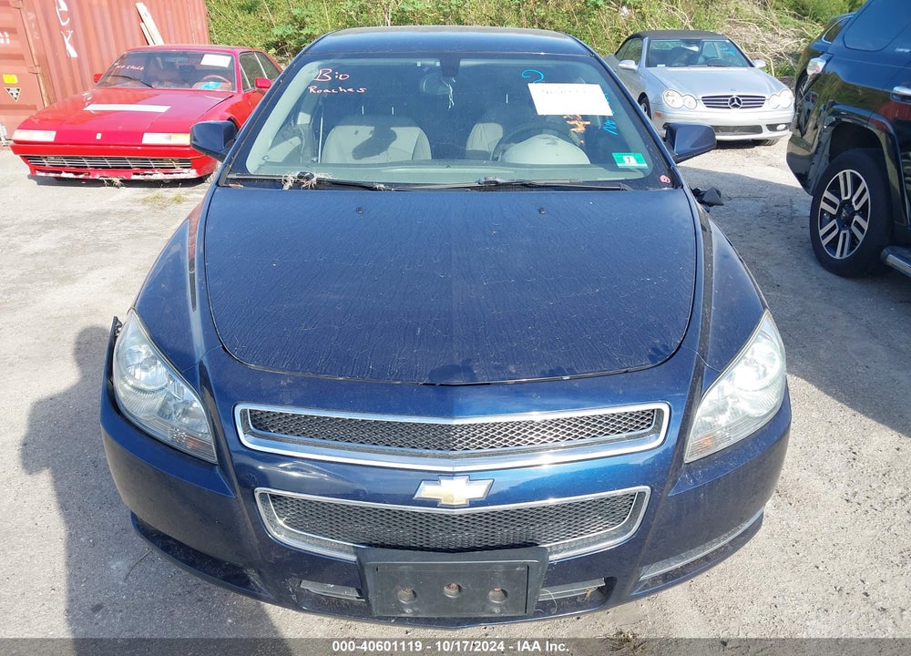 2010 CHEVROLET MALIBU VIN: 1G1ZC5EB1AF321591