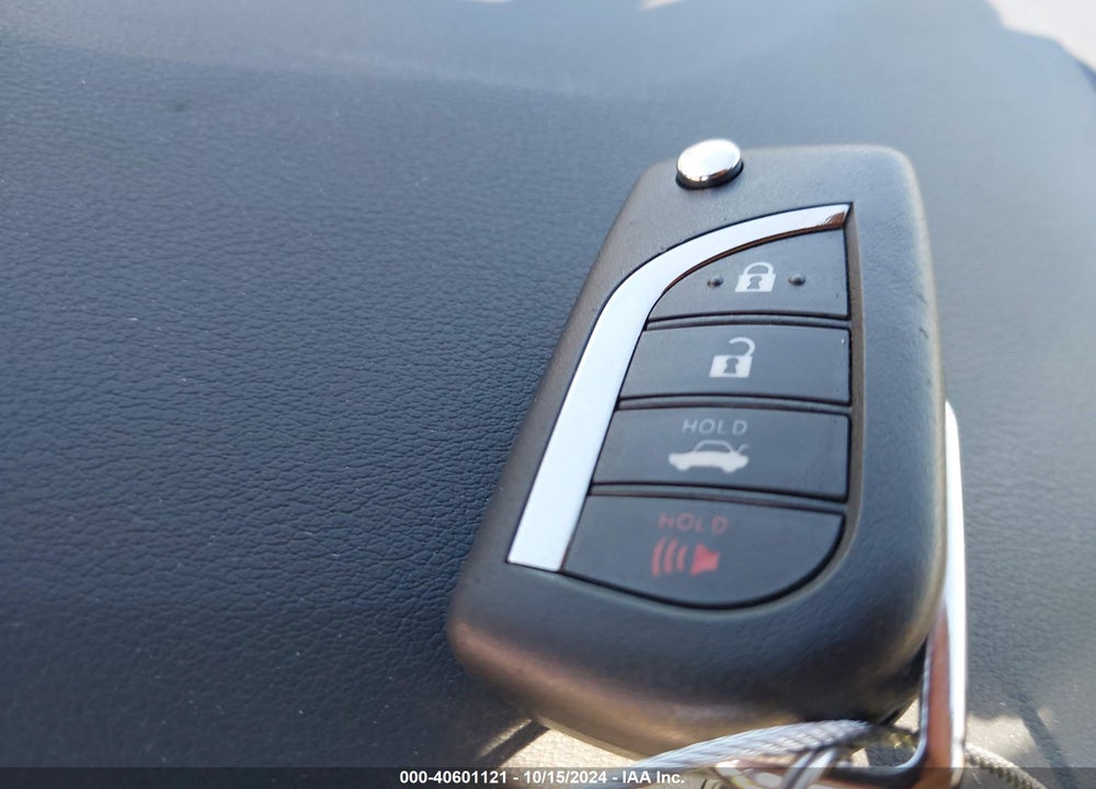 2023 TOYOTA COROLLA LE VIN: 5YFB4MDE2PP040722