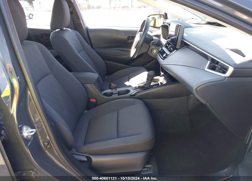 2023 TOYOTA COROLLA LE VIN: 5YFB4MDE2PP040722