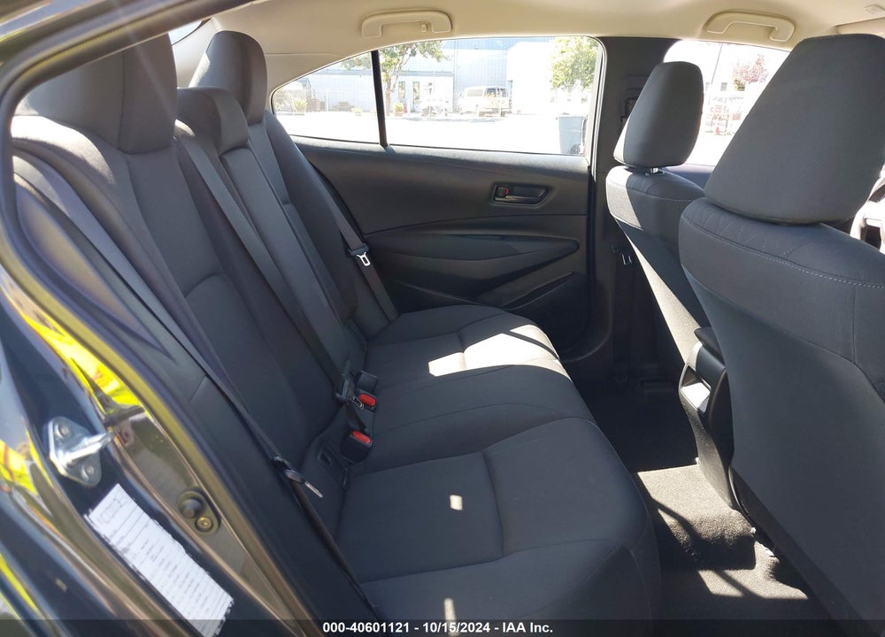 2023 TOYOTA COROLLA LE VIN: 5YFB4MDE2PP040722