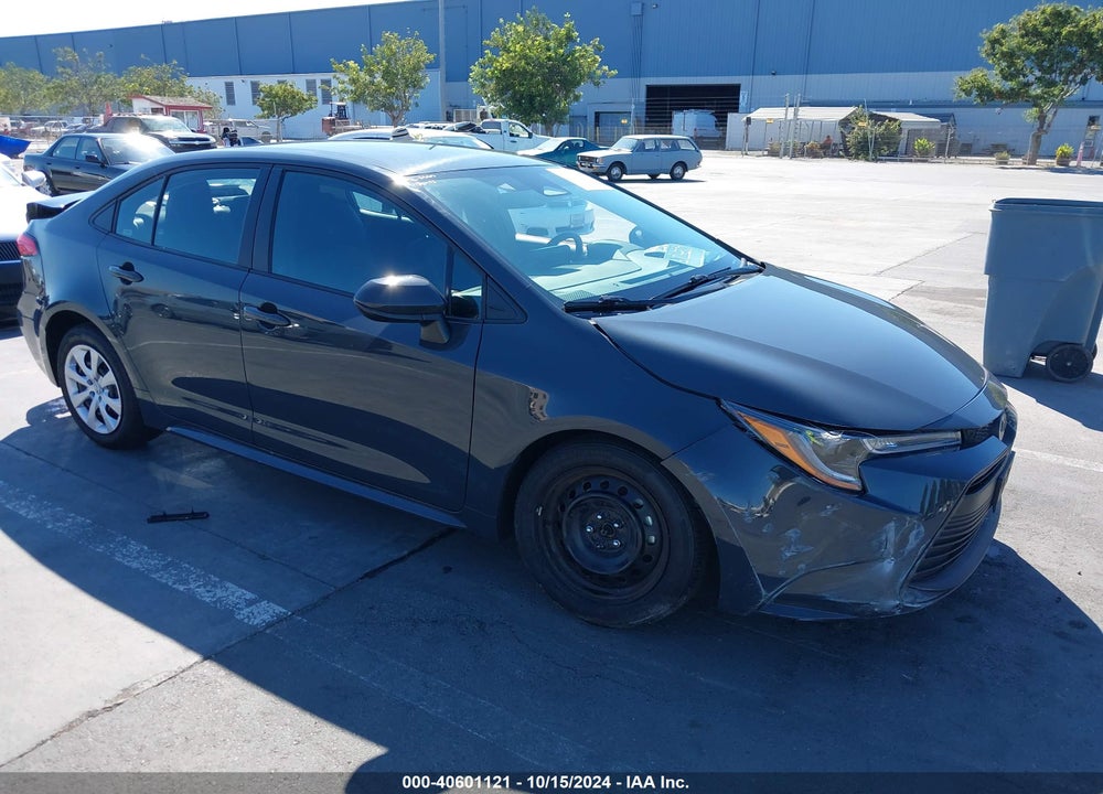 2023 TOYOTA COROLLA LE VIN: 5YFB4MDE2PP040722