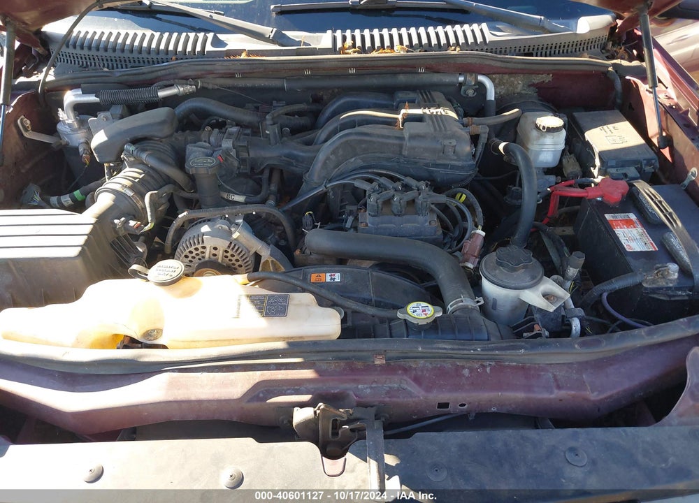 2008 FORD EXPLORER EDDIE BAUER VIN: 1FMEU74EX8UB01085