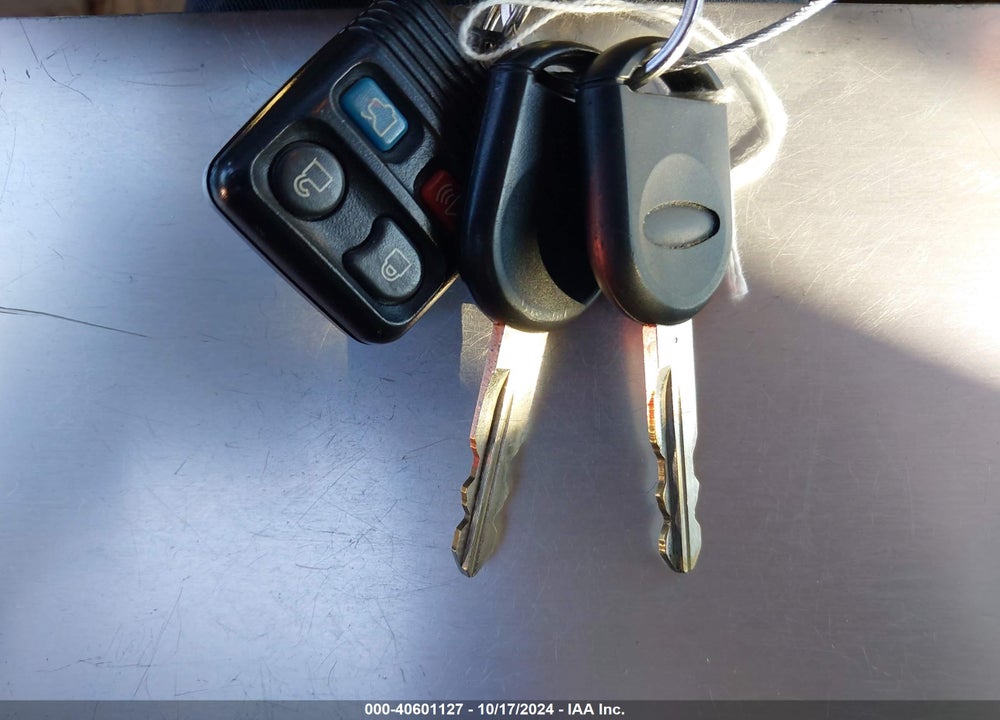 2008 FORD EXPLORER EDDIE BAUER VIN: 1FMEU74EX8UB01085