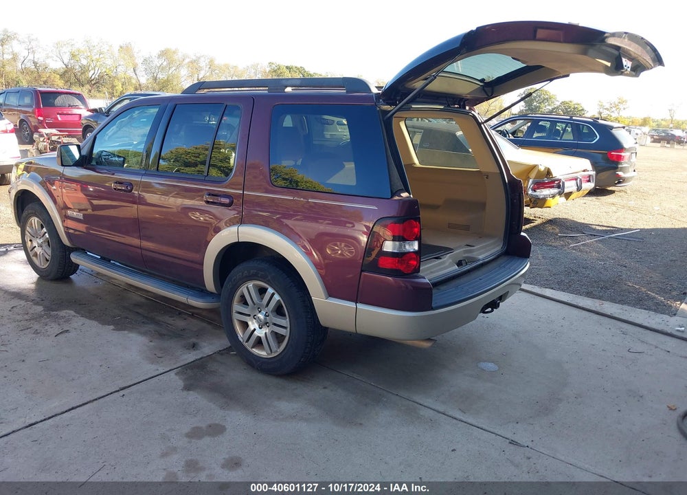2008 FORD EXPLORER EDDIE BAUER VIN: 1FMEU74EX8UB01085