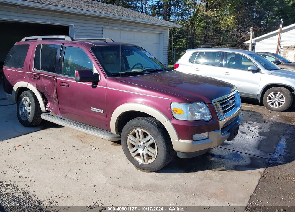 2008 FORD EXPLORER EDDIE BAUER VIN: 1FMEU74EX8UB01085