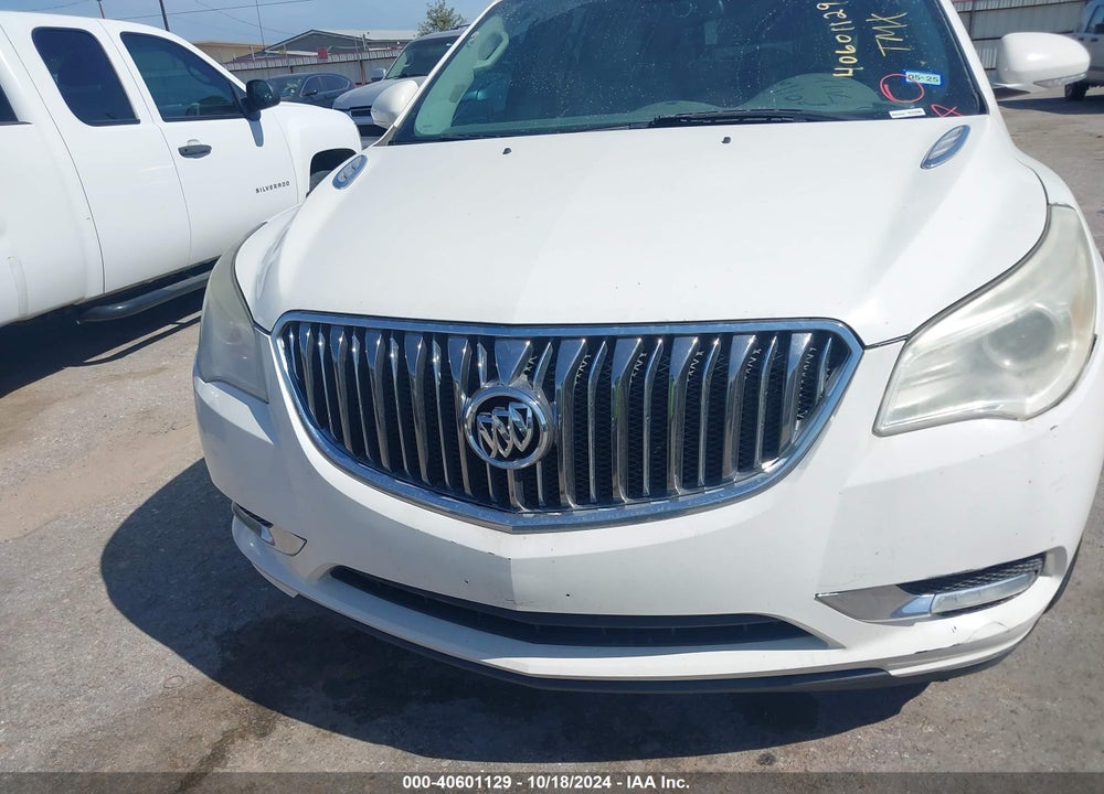 2015 BUICK ENCLAVE LEATHER VIN: 5GAKRBKD3FJ197373