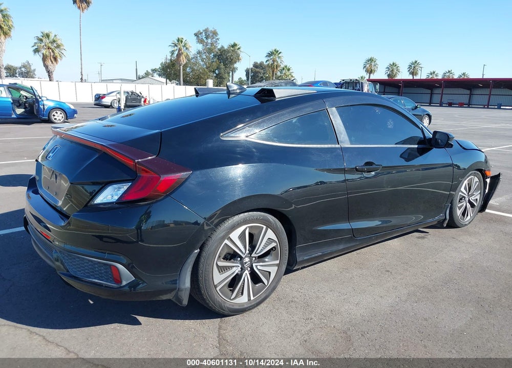 2017 HONDA CIVIC EX-T VIN: 2HGFC3B30HH350571