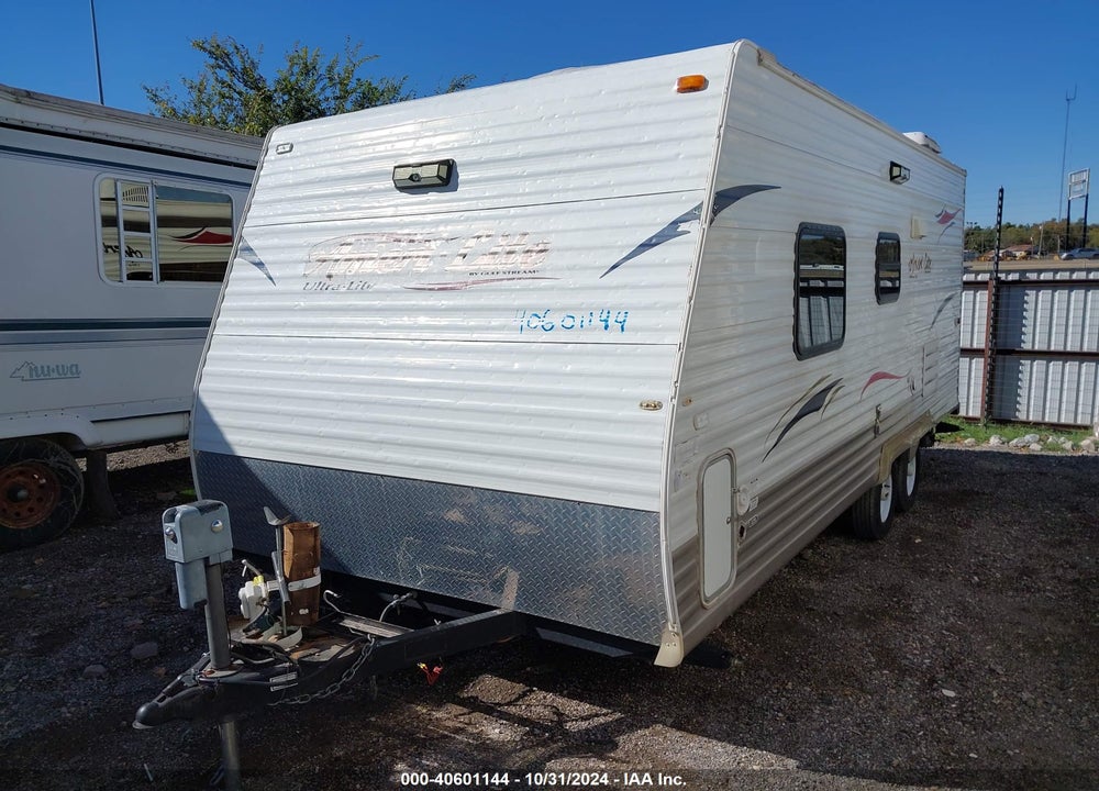 2013 GULFSTREAM AMERI-LIT 21MB VIN: 1NL1GTJ22D1110494