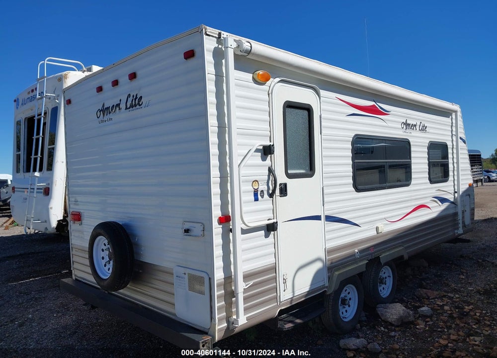 2013 GULFSTREAM AMERI-LIT 21MB VIN: 1NL1GTJ22D1110494