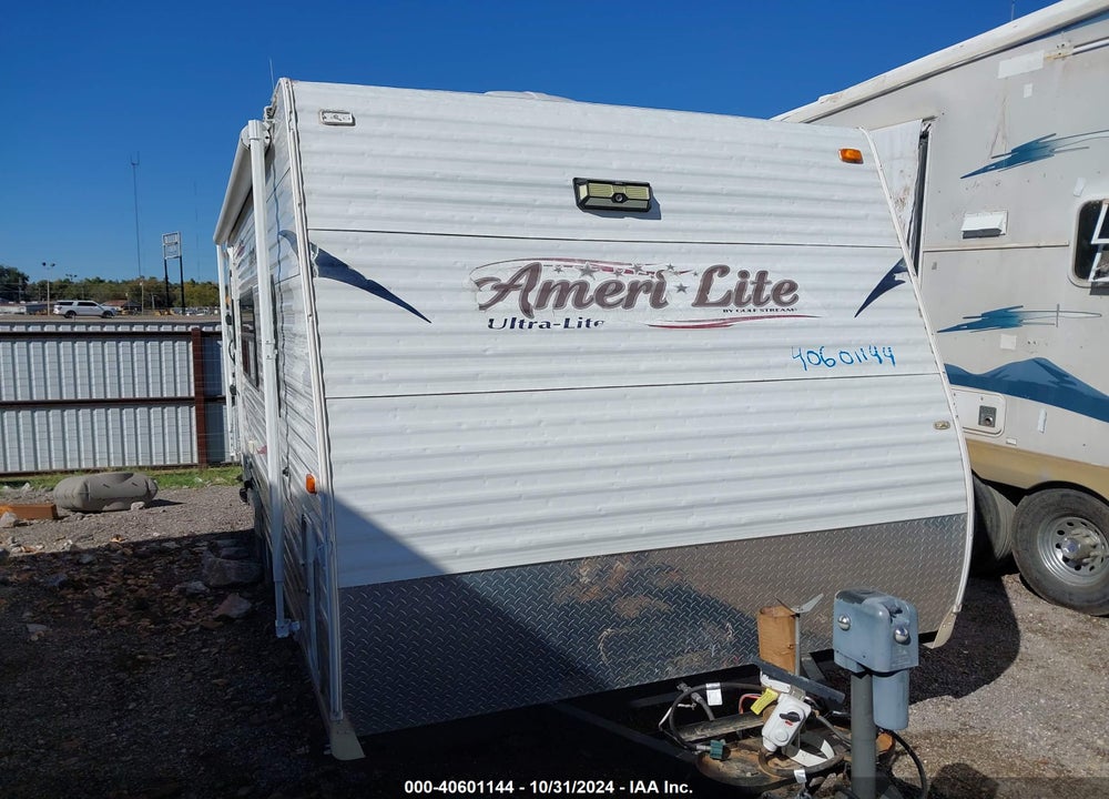 2013 GULFSTREAM AMERI-LIT 21MB VIN: 1NL1GTJ22D1110494