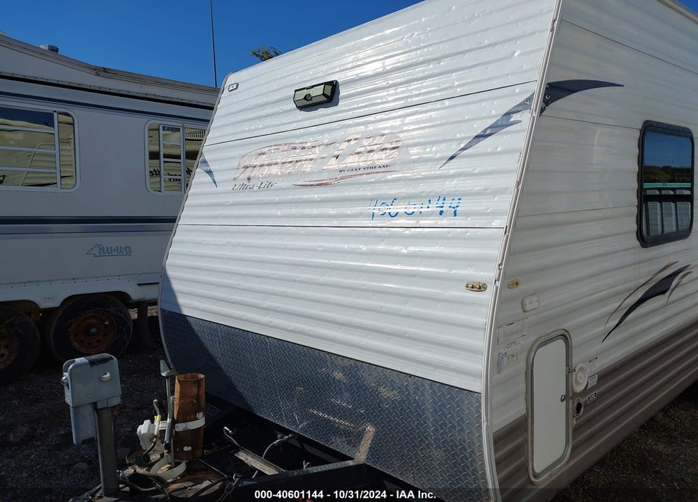 2013 GULFSTREAM AMERI-LIT 21MB VIN: 1NL1GTJ22D1110494