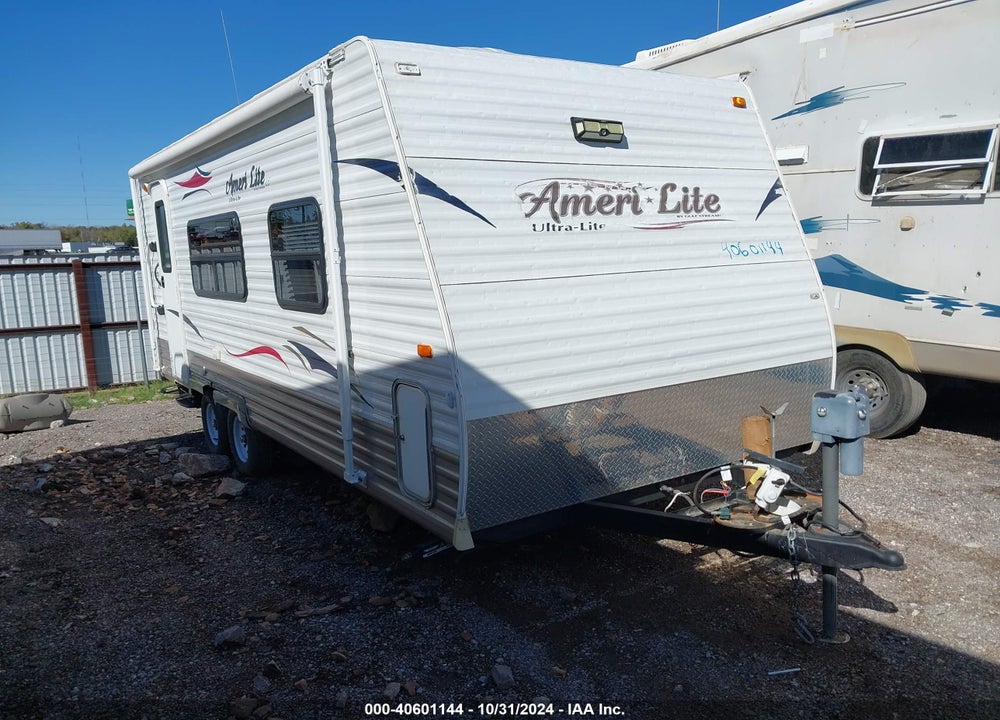 2013 GULFSTREAM AMERI-LIT 21MB VIN: 1NL1GTJ22D1110494