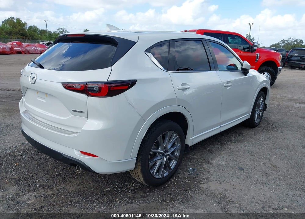 2024 MAZDA CX-5 2.5 S PREMIUM VIN: JM3KFBDL4R0437964