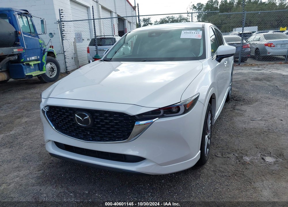 2024 MAZDA CX-5 2.5 S PREMIUM VIN: JM3KFBDL4R0437964