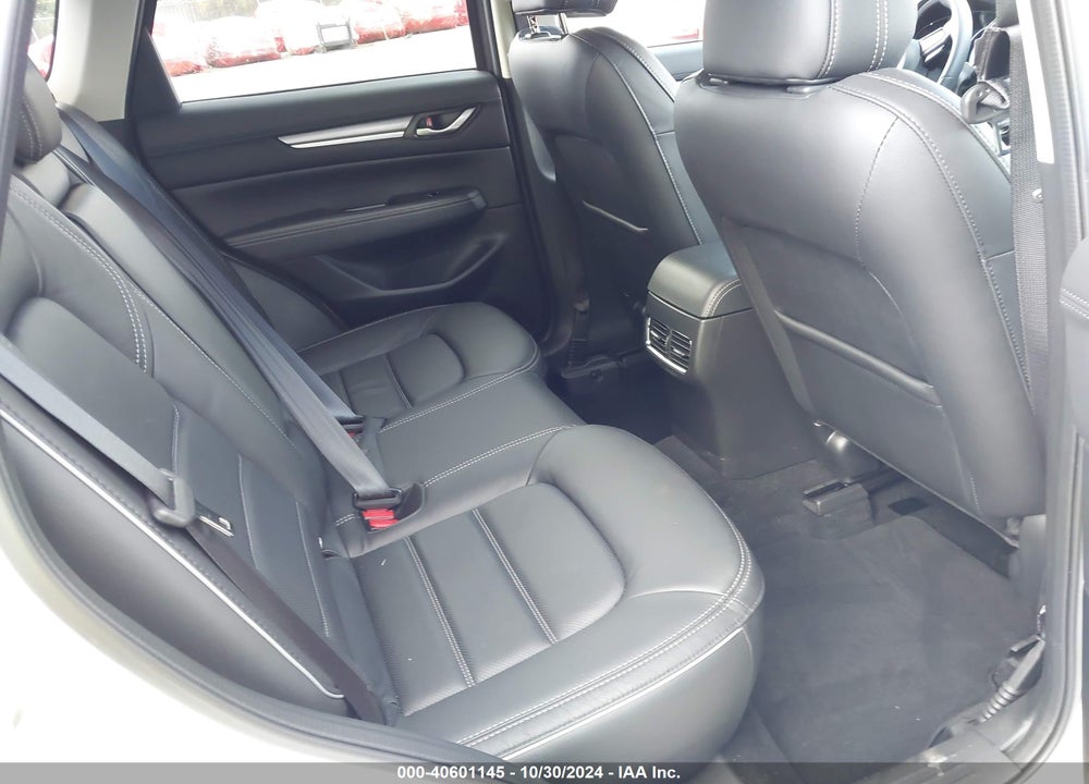 2024 MAZDA CX-5 2.5 S PREMIUM VIN: JM3KFBDL4R0437964