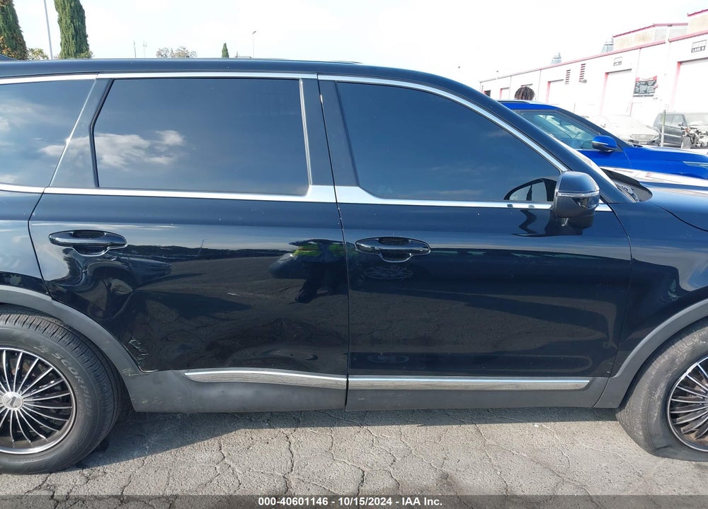 2021 KIA TELLURIDE LX VIN: 5XYP24HC0MG152200