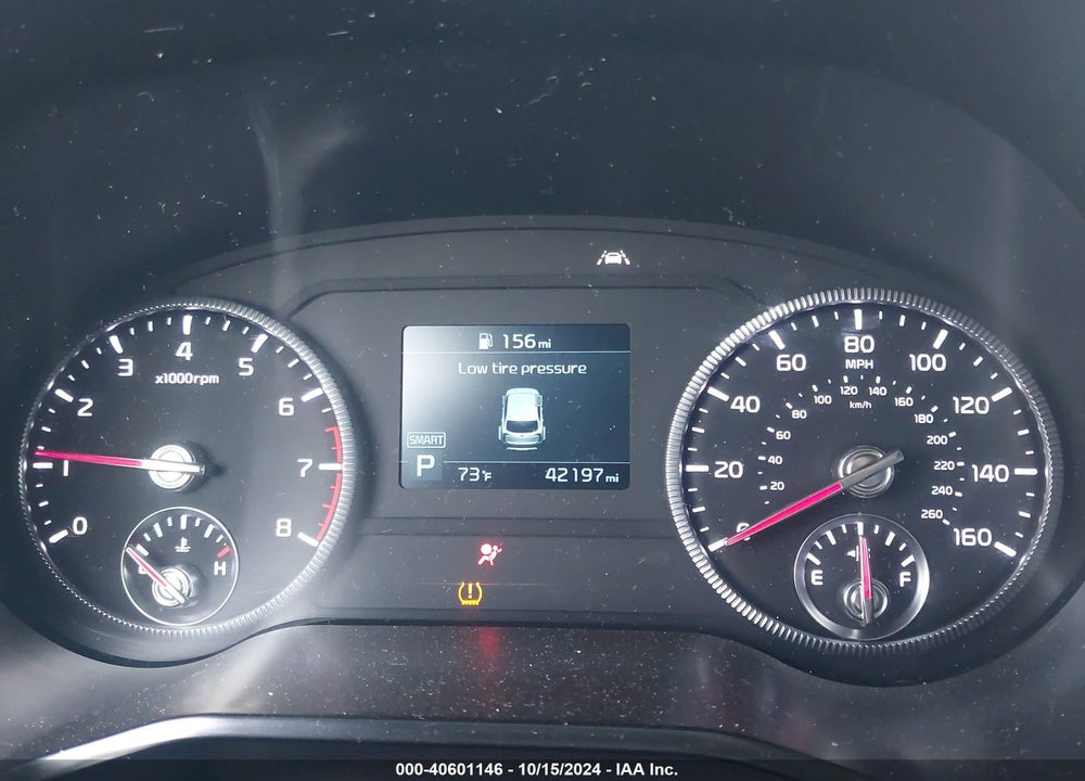 2021 KIA TELLURIDE LX VIN: 5XYP24HC0MG152200