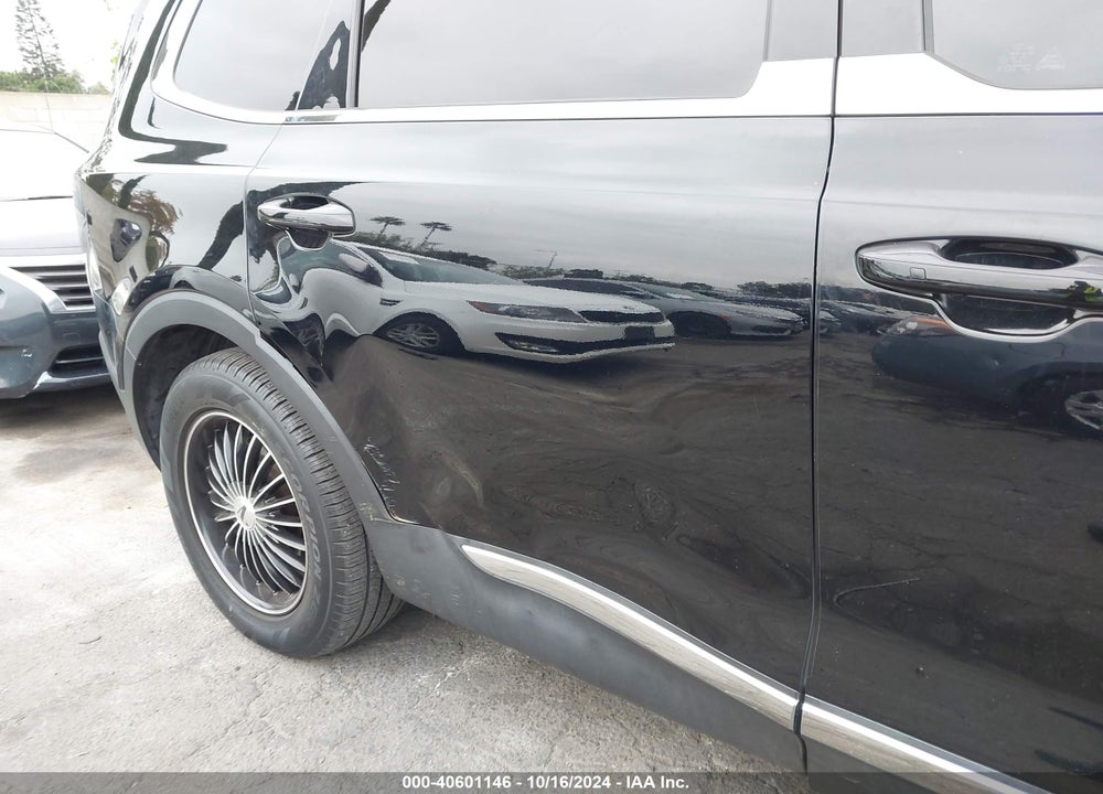 2021 KIA TELLURIDE LX VIN: 5XYP24HC0MG152200