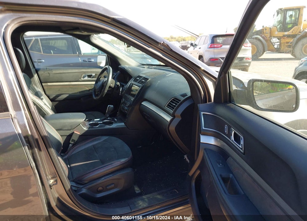 2019 FORD EXPLORER XLT VIN: 1FM5K7D83KGA88685