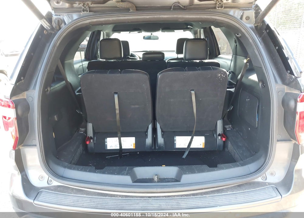 2019 FORD EXPLORER XLT VIN: 1FM5K7D83KGA88685