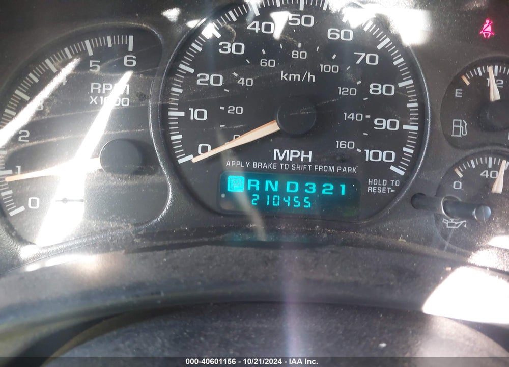 2002 GMC SIERRA 1500 SLE VIN: 2GTEK19T321311304