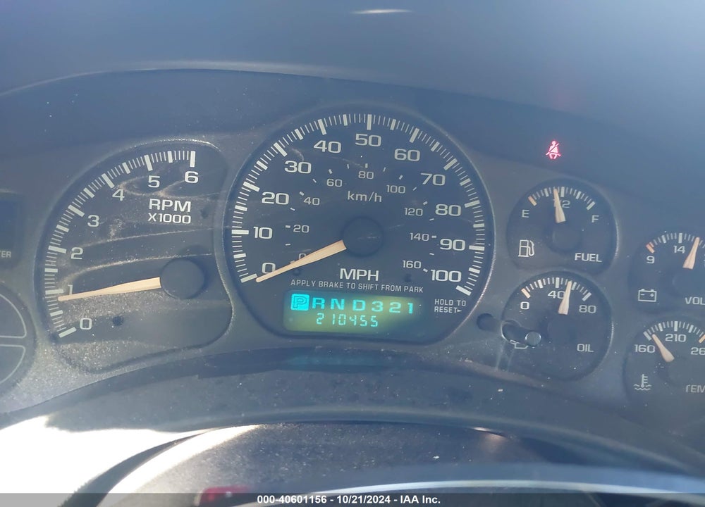 2002 GMC SIERRA 1500 SLE VIN: 2GTEK19T321311304