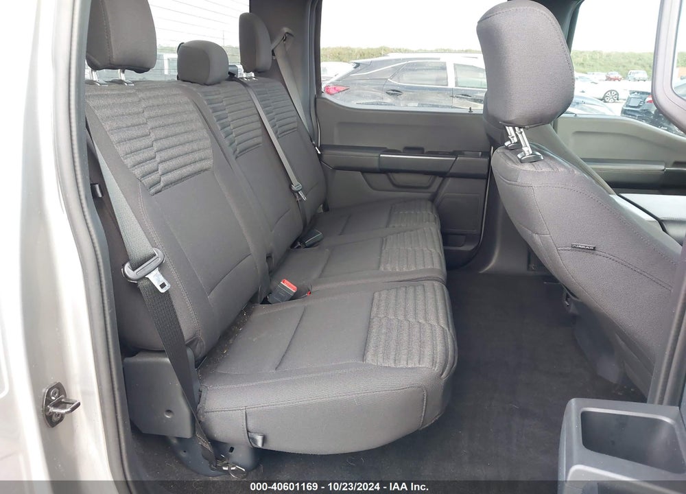 2022 FORD F-150 XL VIN: 1FTEW1CP3NFB82574