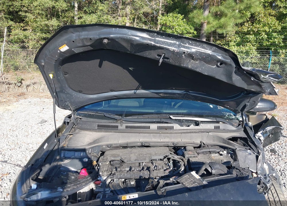 2022 HYUNDAI KONA SEL VIN: KM8K62AB8NU917704