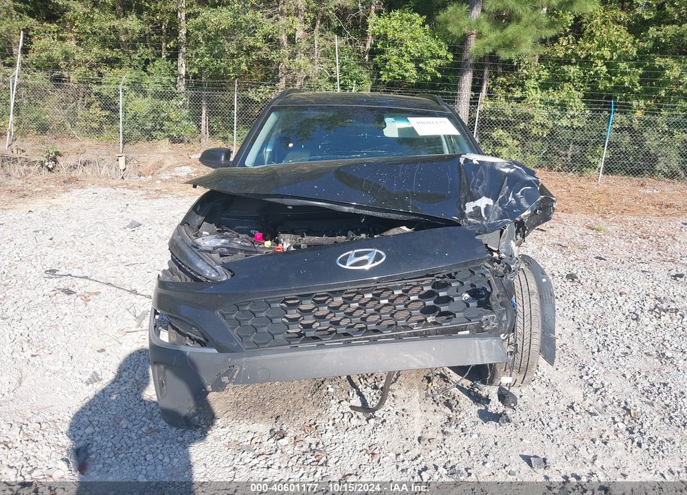 2022 HYUNDAI KONA SEL VIN: KM8K62AB8NU917704