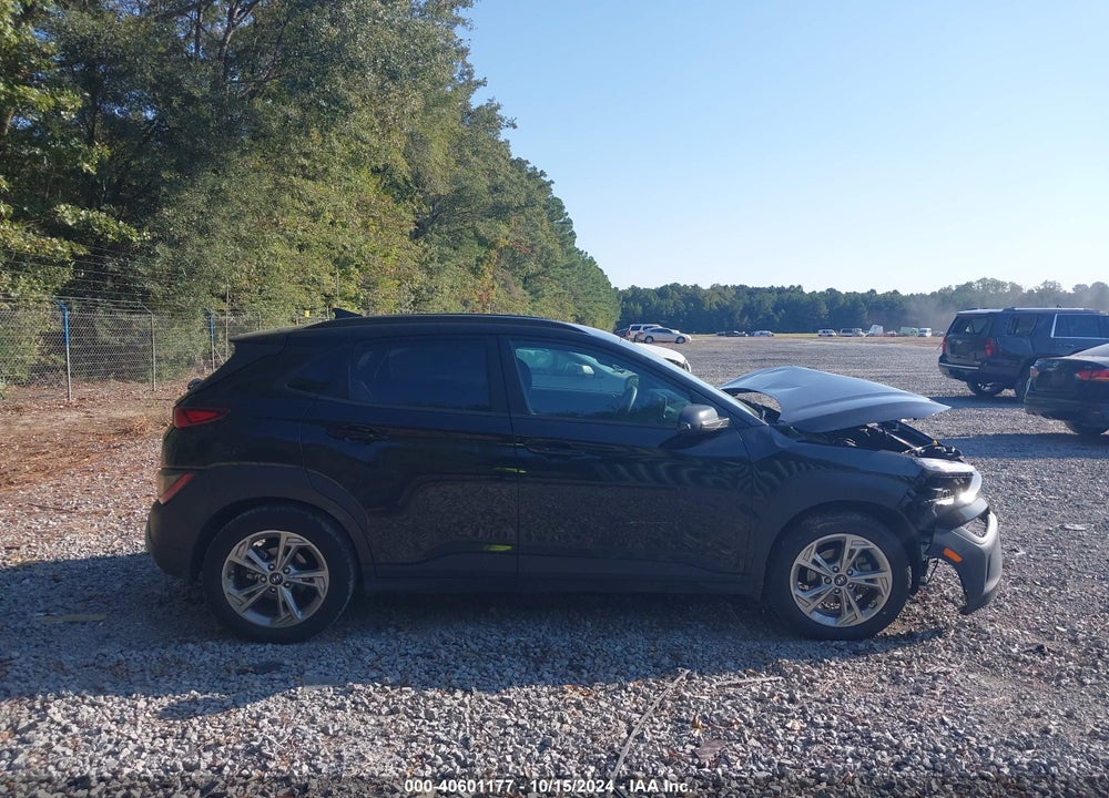 2022 HYUNDAI KONA SEL VIN: KM8K62AB8NU917704