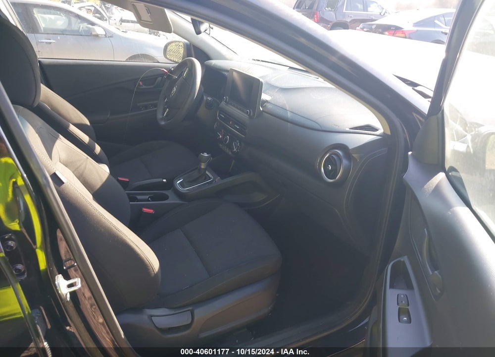 2022 HYUNDAI KONA SEL VIN: KM8K62AB8NU917704