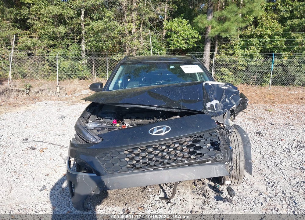 2022 HYUNDAI KONA SEL VIN: KM8K62AB8NU917704