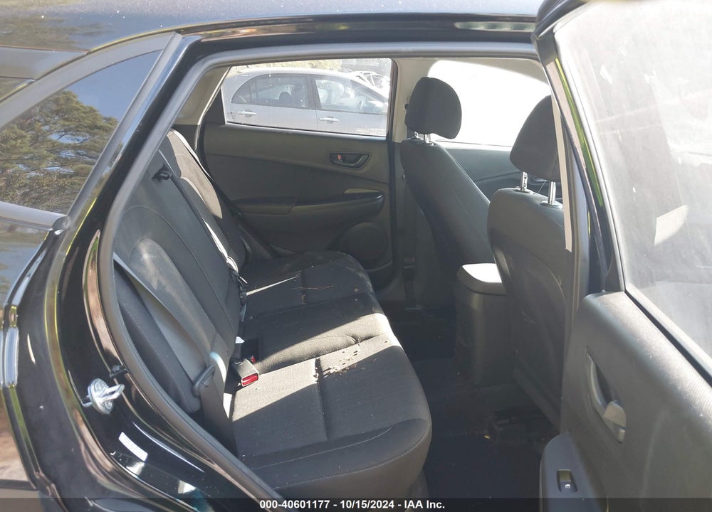 2022 HYUNDAI KONA SEL VIN: KM8K62AB8NU917704