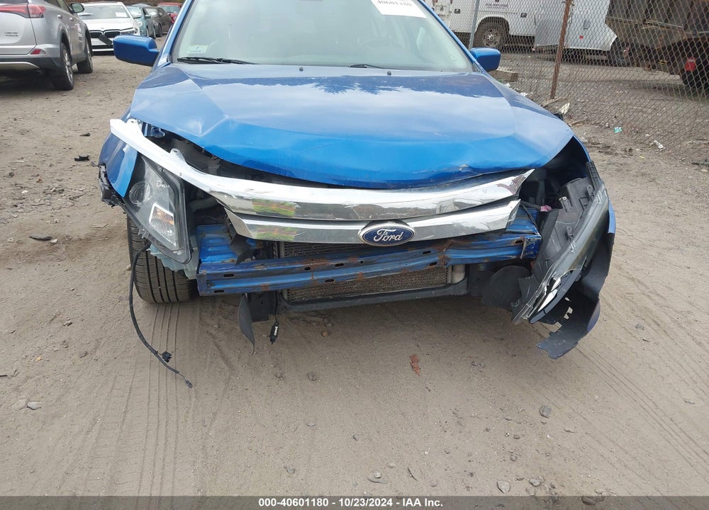 2012 FORD FUSION SEL VIN: 3FAHP0JA3CR147638