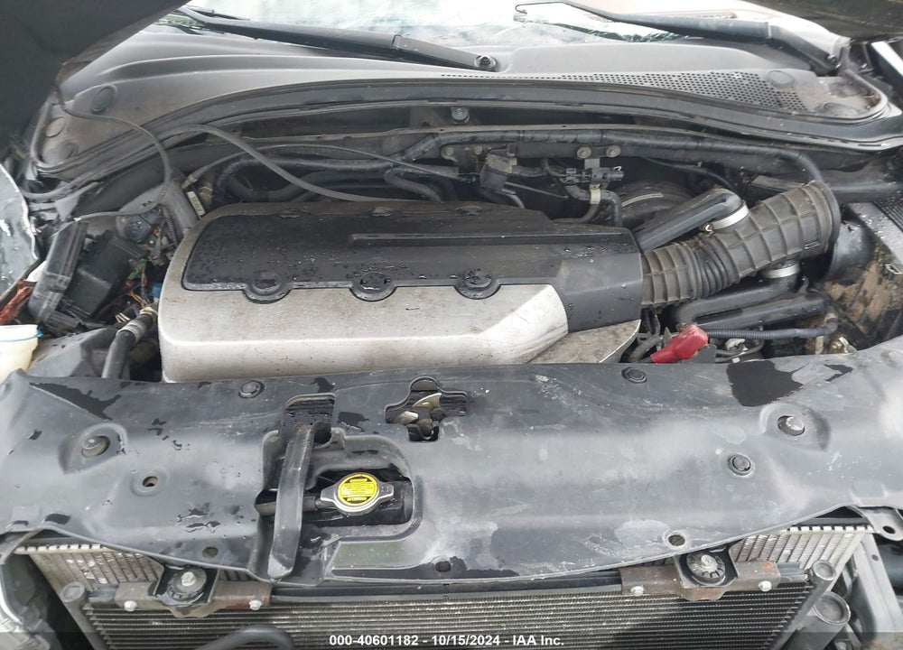 2005 ACURA MDX VIN: 2HNYD18655H522481