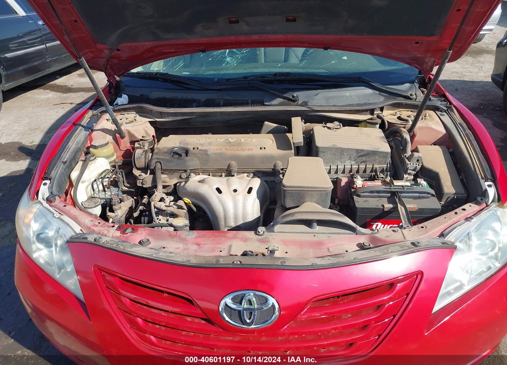 2007 TOYOTA CAMRY LE VIN: 4T1BE46K77U103604
