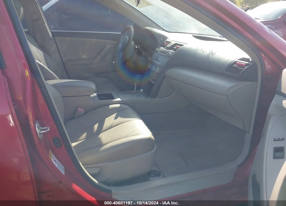 2007 TOYOTA CAMRY LE VIN: 4T1BE46K77U103604