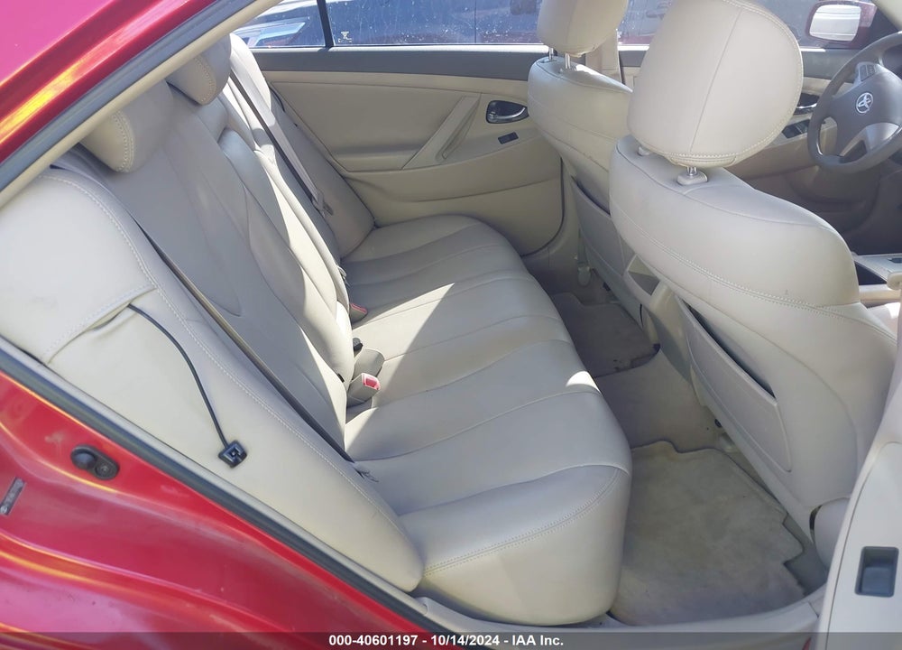 2007 TOYOTA CAMRY LE VIN: 4T1BE46K77U103604