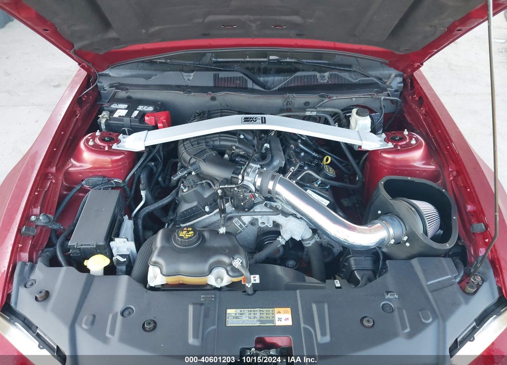 2014 FORD MUSTANG V6 PREMIUM VIN: 1ZVBP8EM2E5295978