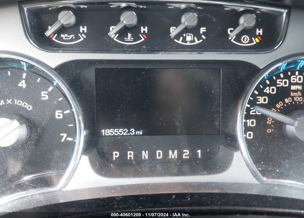 2012 FORD F-150 PLATINUM VIN: 1FTFW1ET8CFA66198