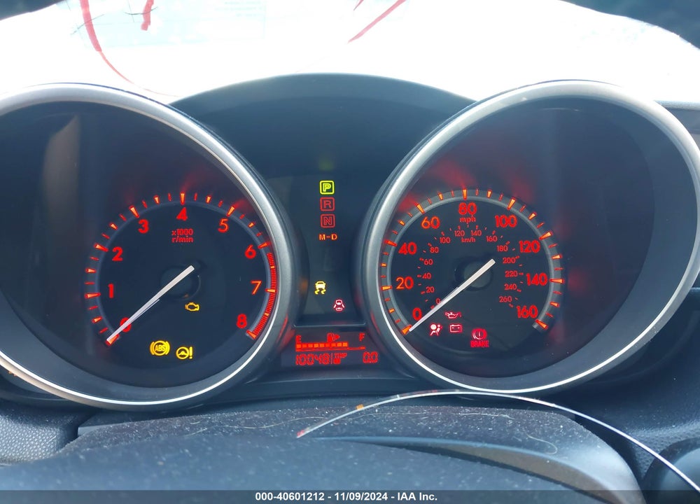 2013 MAZDA 3 I TOURING VIN: JM1BL1L71D1754930