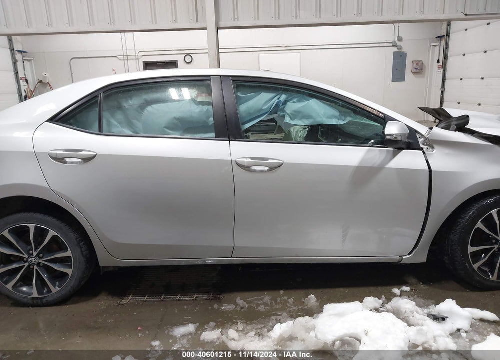 2017 TOYOTA COROLLA SE VIN: 2T1BURHE8HC858965