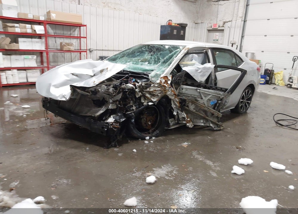 2017 TOYOTA COROLLA SE VIN: 2T1BURHE8HC858965