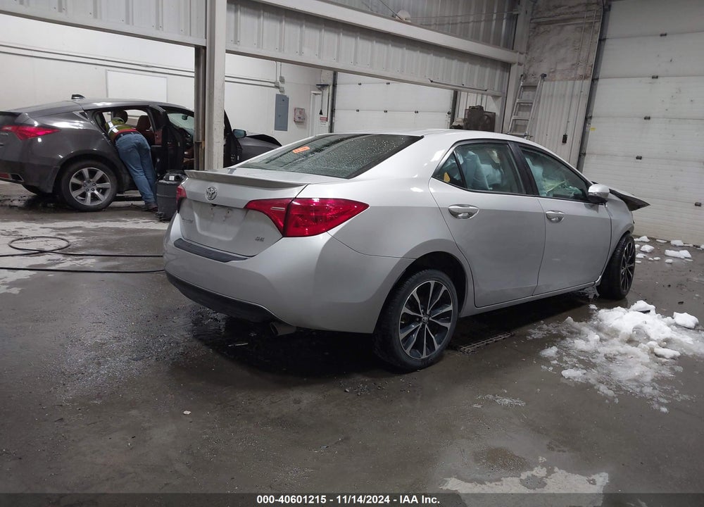 2017 TOYOTA COROLLA SE VIN: 2T1BURHE8HC858965