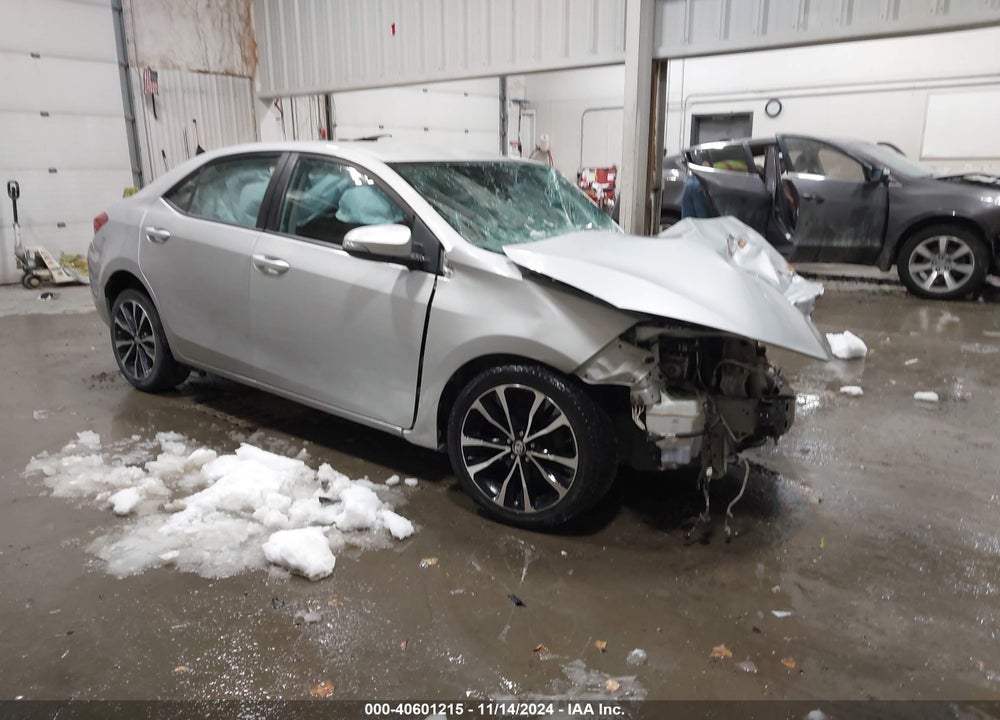 2017 TOYOTA COROLLA SE VIN: 2T1BURHE8HC858965