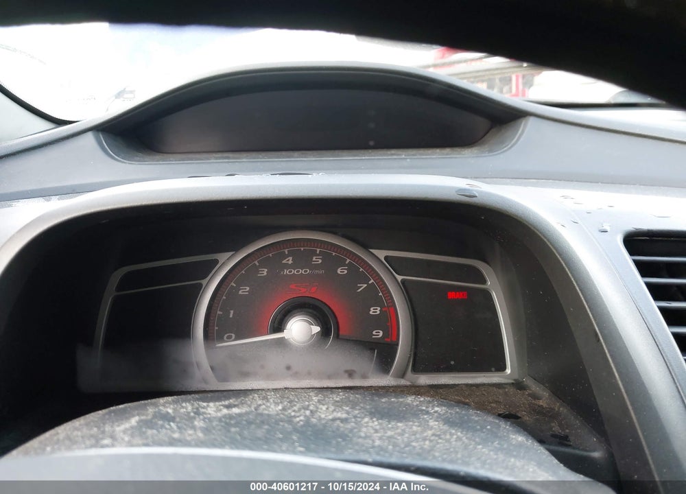 2008 HONDA CIVIC SI/SI MUGEN VIN: 2HGFA55578H704634